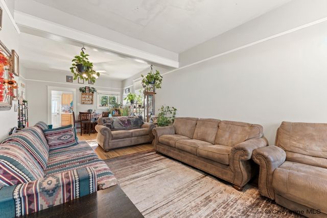 615 W 25TH ST, Cheyenne, WY 82001