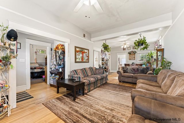 615 W 25TH ST, Cheyenne, WY 82001