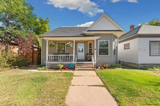 615 W 25TH ST, Cheyenne, WY 82001