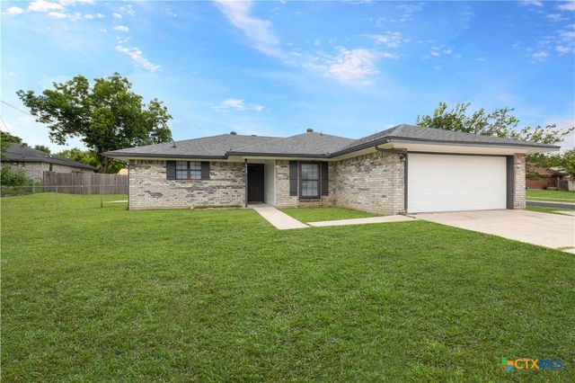 1802 Camilla Road, Killeen, TX 76549