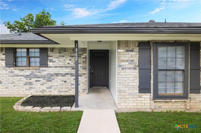 1802 Camilla Road, Killeen, TX 76549