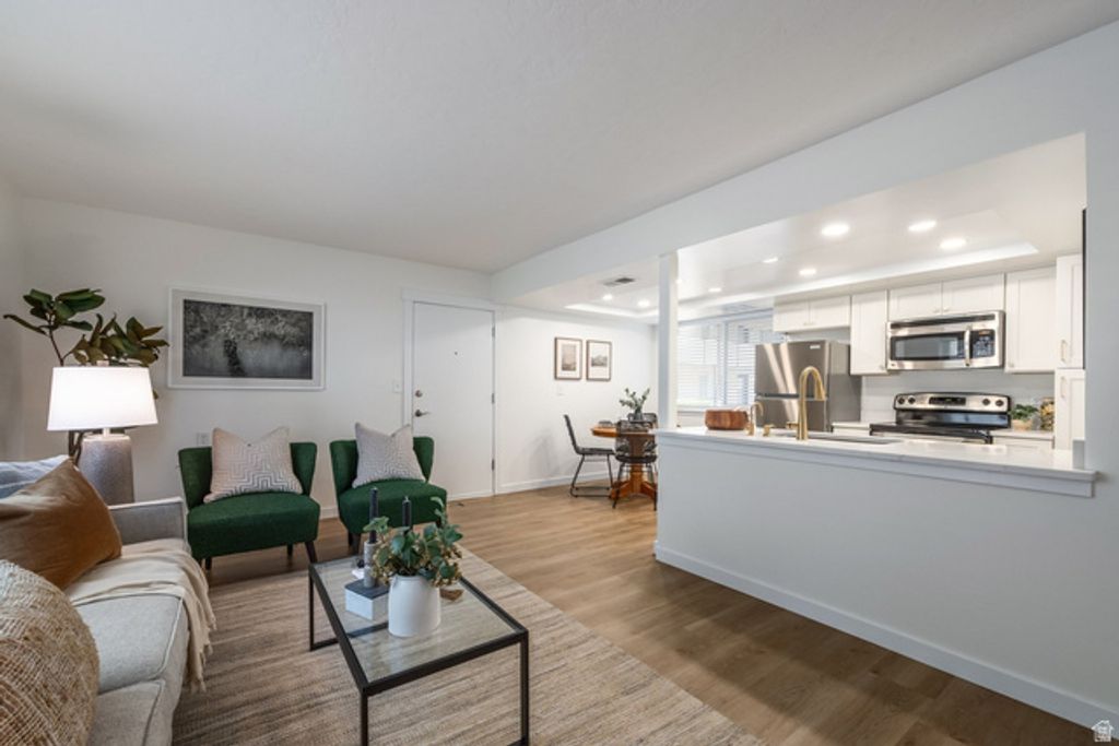 1555 E 3900 S #112, Salt Lake City, UT 84124 — exterior