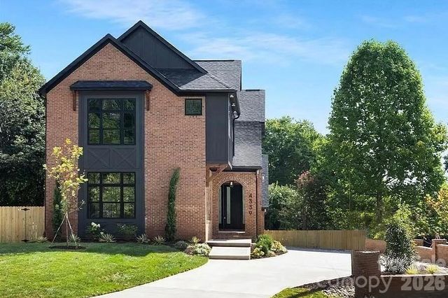 4339 Castlewood Road, Charlotte, NC 28209