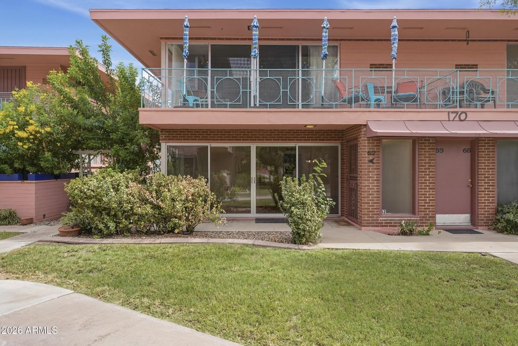170 E CORONADO Road 62, Phoenix, AZ 85004 — exterior