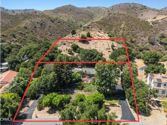 2547 Stokes Canyon Road, Calabasas, CA 91302