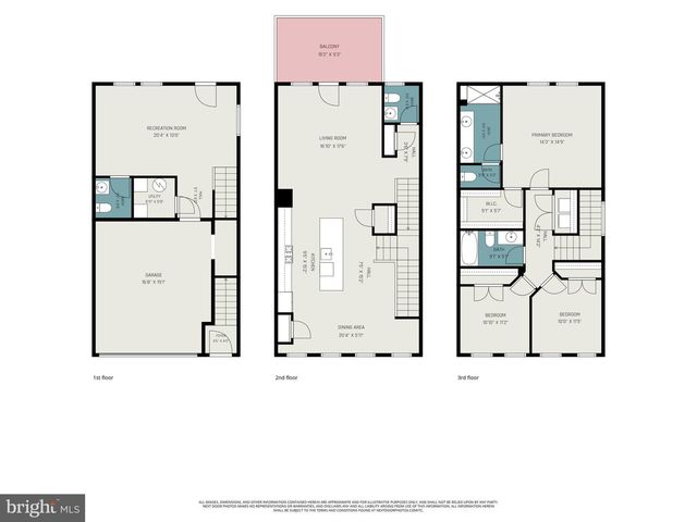 427 SNOWBERRY LN, Fredericksburg, VA 22405