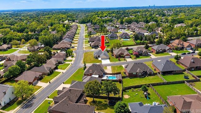 9401 Journey Dr, Sherwood, AR 72120