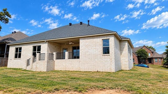 9401 Journey Dr, Sherwood, AR 72120