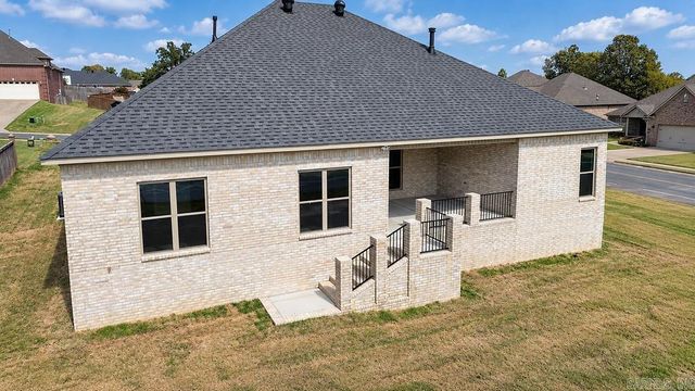 9401 Journey Dr, Sherwood, AR 72120