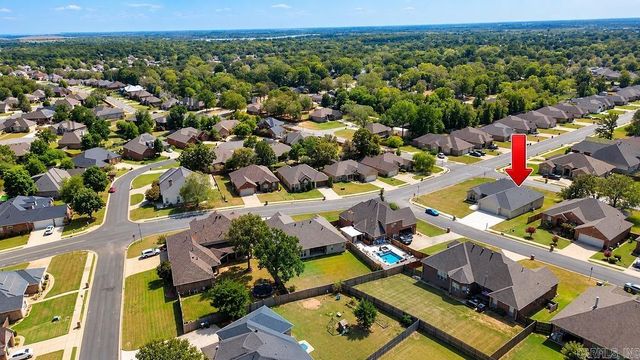 9401 Journey Dr, Sherwood, AR 72120
