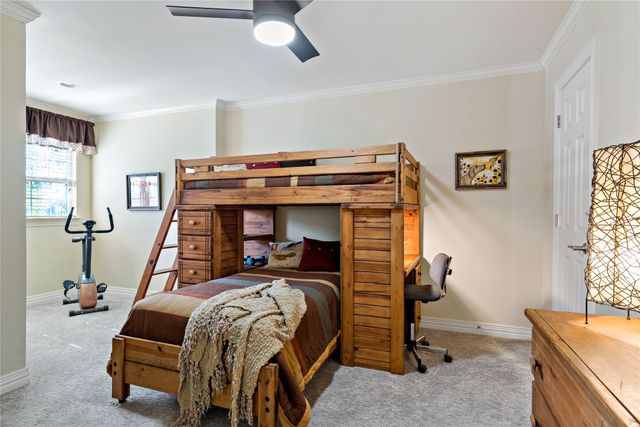 571 Hidden Lake Drive, Powderly, TX 75473