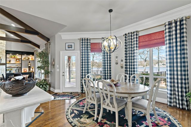 571 Hidden Lake Drive, Powderly, TX 75473