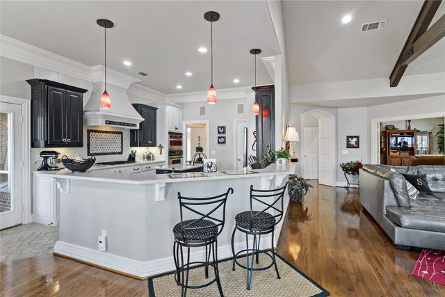 571 Hidden Lake Drive, Powderly, TX 75473