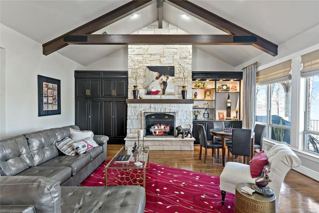 571 Hidden Lake Drive, Powderly, TX 75473