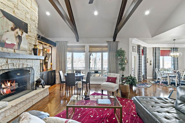 571 Hidden Lake Drive, Powderly, TX 75473