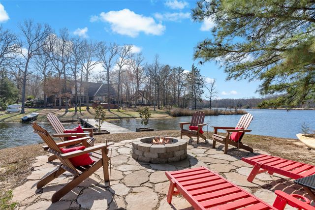 571 Hidden Lake Drive, Powderly, TX 75473