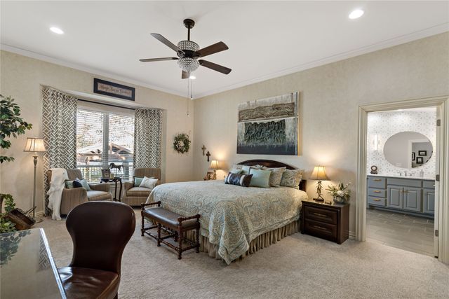 571 Hidden Lake Drive, Powderly, TX 75473