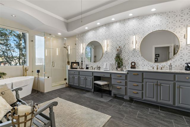 571 Hidden Lake Drive, Powderly, TX 75473