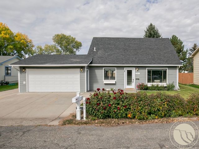 3471 Windmill Circle, Billings, MT 59102 property photo