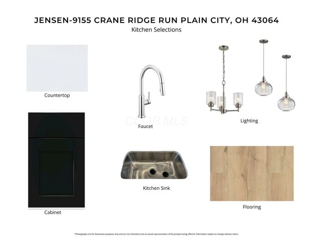 9155 Crane Ridge Run, Plain City, OH 43064