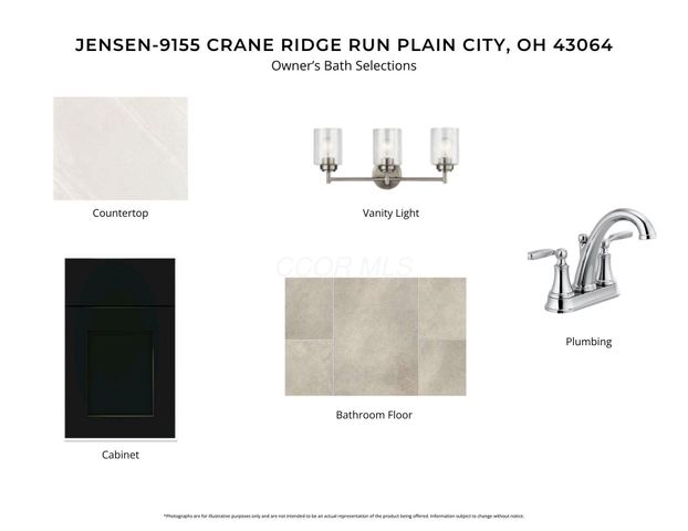 9155 Crane Ridge Run, Plain City, OH 43064