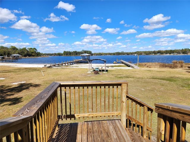 10915 NE 222ND STREET, Fort Mc Coy, FL 32134