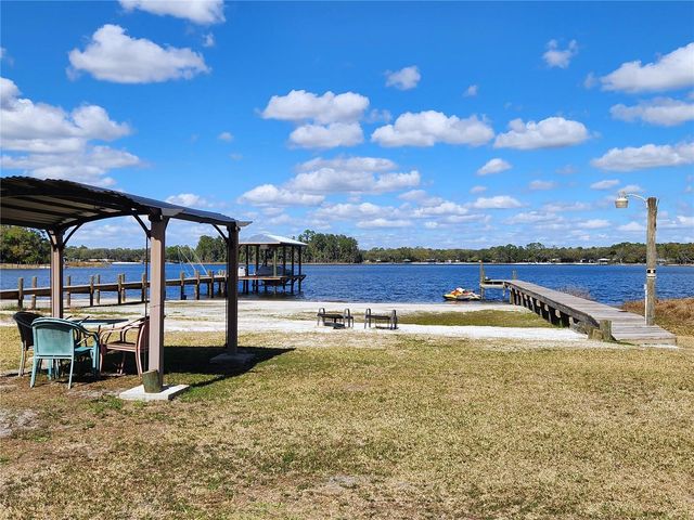 10915 NE 222ND STREET, Fort Mc Coy, FL 32134