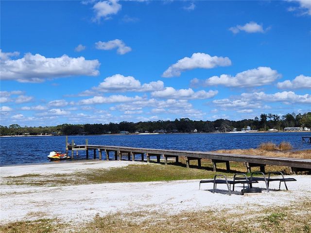 10915 NE 222ND STREET, Fort Mc Coy, FL 32134