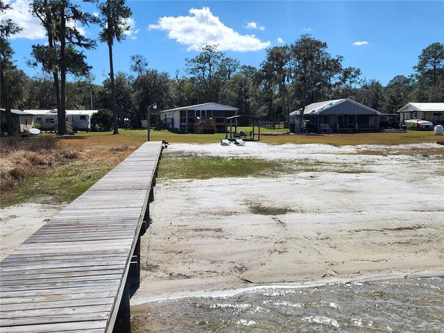 10915 NE 222ND STREET, Fort Mc Coy, FL 32134