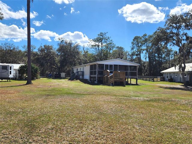 10915 NE 222ND STREET, Fort Mc Coy, FL 32134