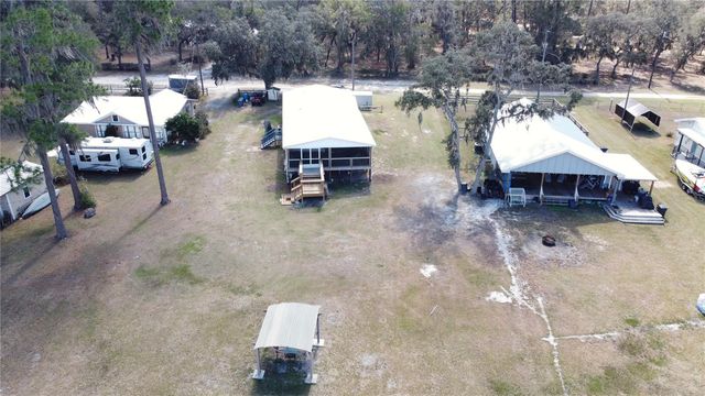 10915 NE 222ND STREET, Fort Mc Coy, FL 32134