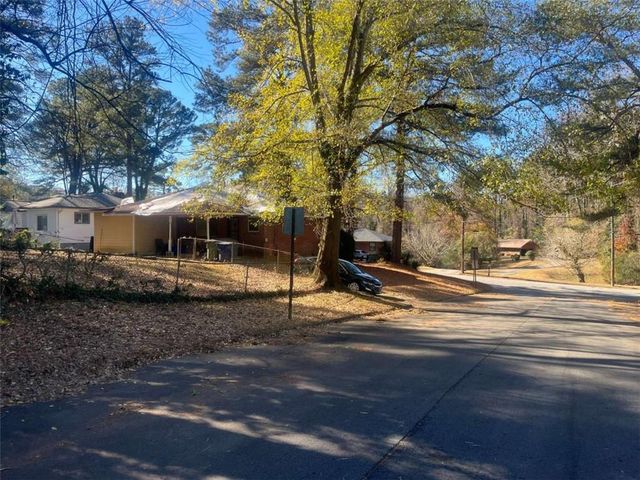 0 Handley Avenue, Atlanta, GA 30310
