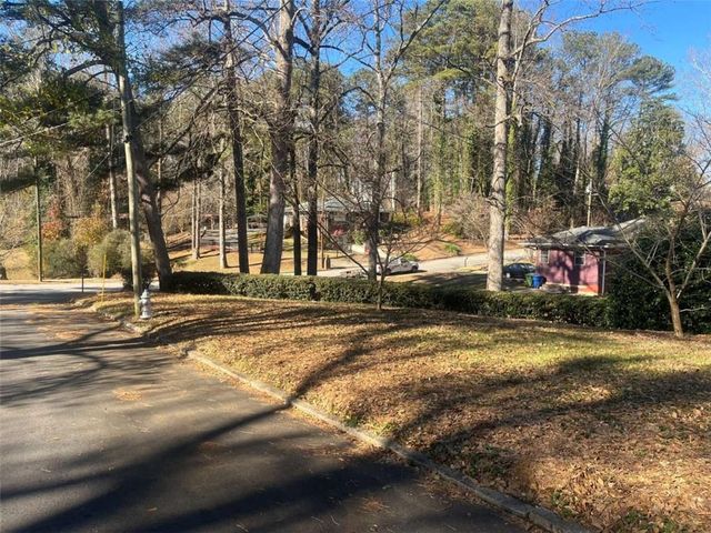 0 Handley Avenue, Atlanta, GA 30310