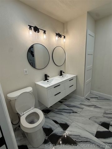 728 E 33rd Street North N, Tulsa, OK 74106