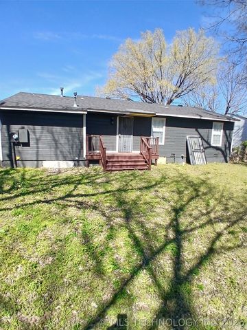 728 E 33rd Street North N, Tulsa, OK 74106