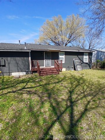 728 E 33rd Street North N, Tulsa, OK 74106