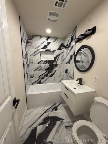 728 E 33rd Street North N, Tulsa, OK 74106