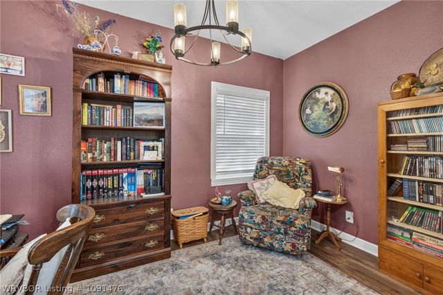 2205 S V Street, Fort Smith, AR 72901