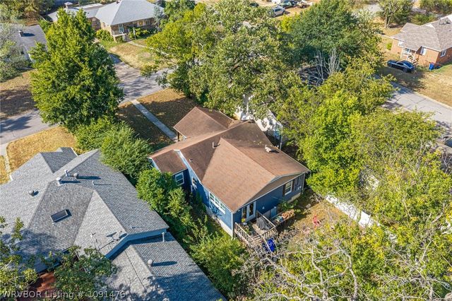 2205 S V Street, Fort Smith, AR 72901