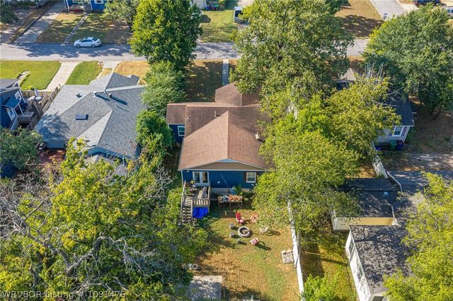 2205 S V Street, Fort Smith, AR 72901