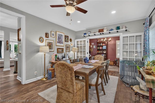 2205 S V Street, Fort Smith, AR 72901