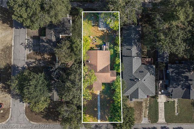 2205 S V Street, Fort Smith, AR 72901