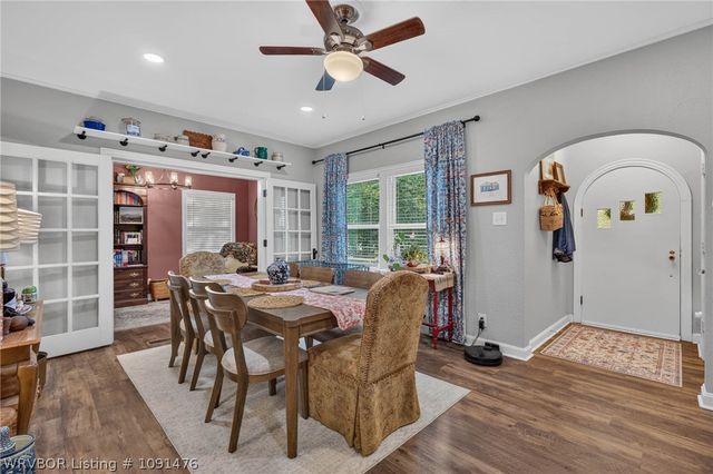 2205 S V Street, Fort Smith, AR 72901