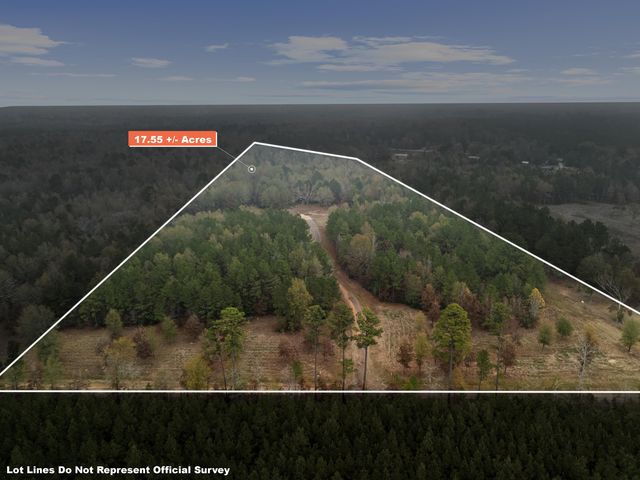 590 Old Woodley Rd., Marshall, TX 75672