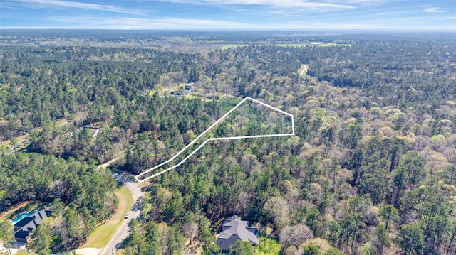 0 Red Hawk Road, Huntsville, TX 77340