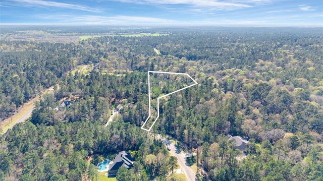 0 Red Hawk Road, Huntsville, TX 77340
