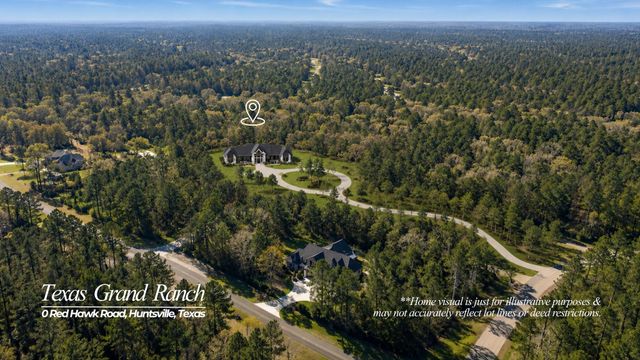 0 Red Hawk Road, Huntsville, TX 77340