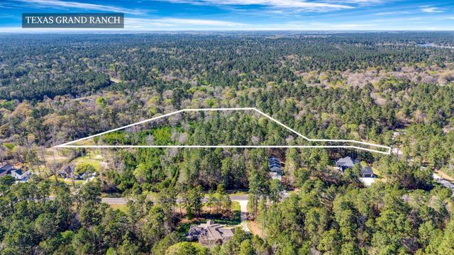 0 Red Hawk Road, Huntsville, TX 77340