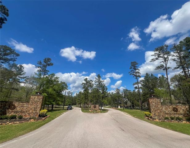 0 Red Hawk Road, Huntsville, TX 77340