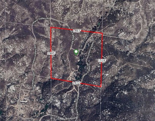 0 Lewis Valley, Hemet, CA 92543